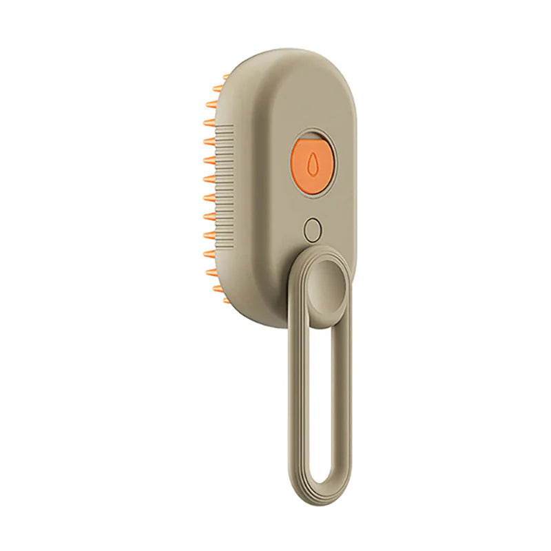 Steam Brush for Pets