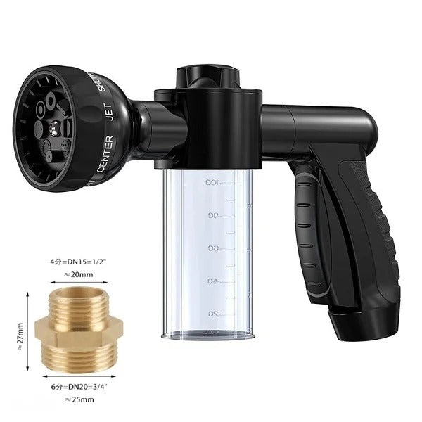 Dog Shower Nozzle
