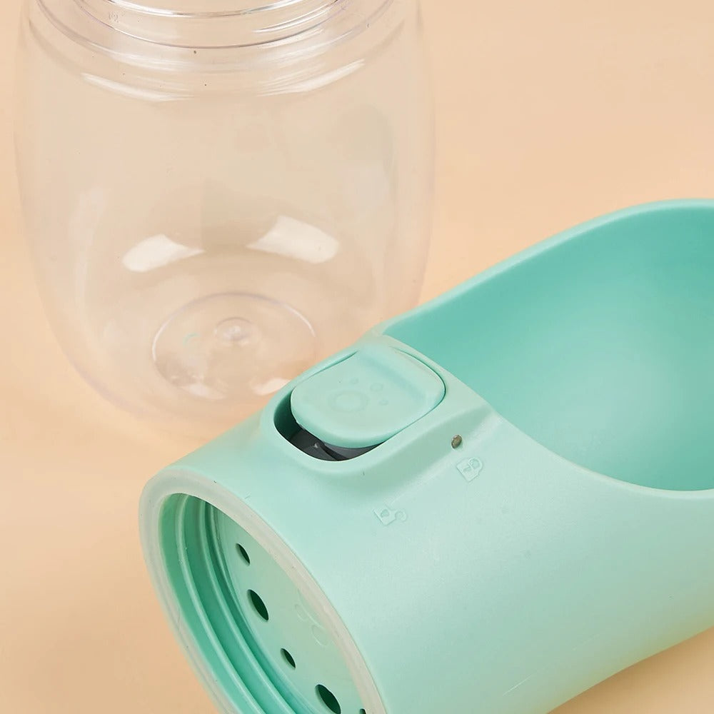 Portable Dog Water Bottle