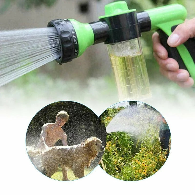 Dog Shower Nozzle