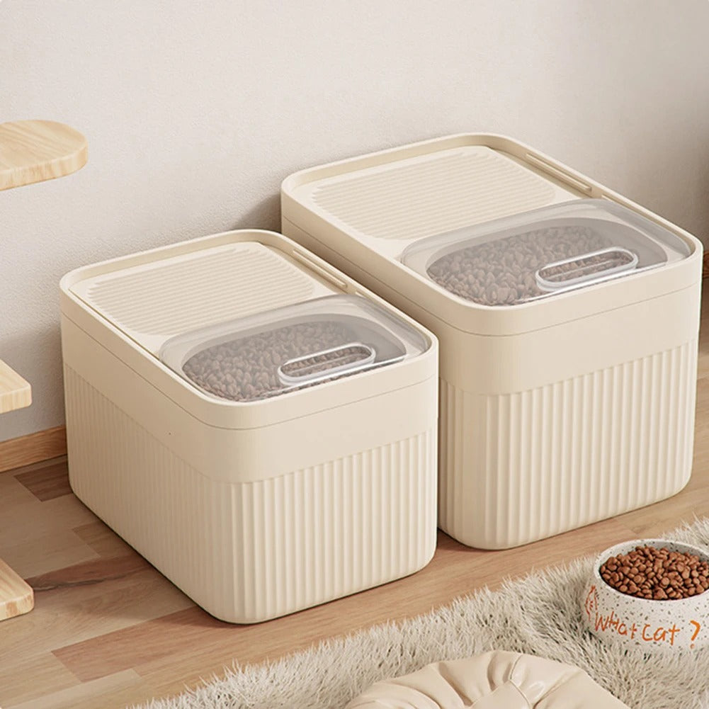 Pet Food Storage Containter