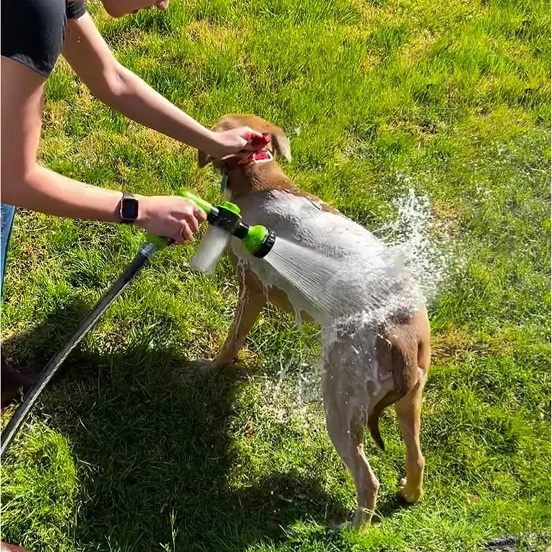 Dog Shower Nozzle