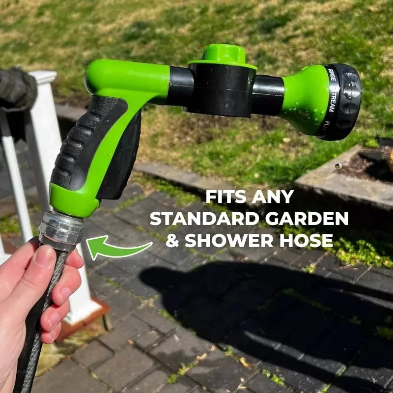 Dog Shower Nozzle