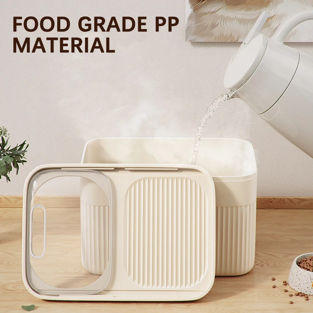 Pet Food Storage Containter