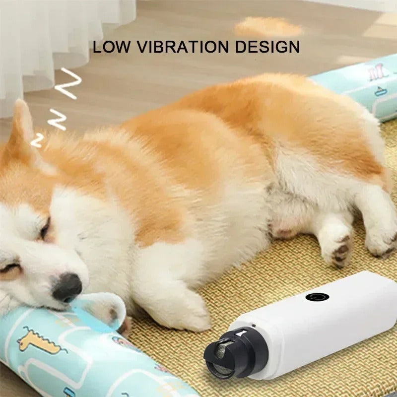 Dog & Cat Nail Grinder