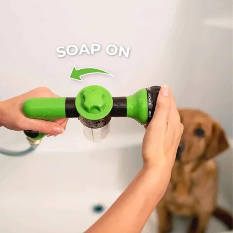 Dog Shower Nozzle