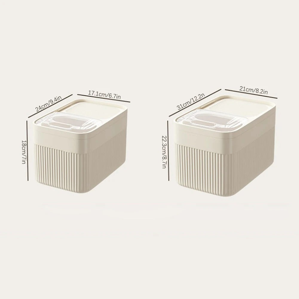 Pet Food Storage Containter