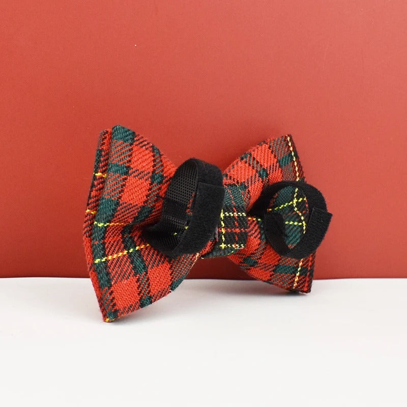 Christmas Dog Collar