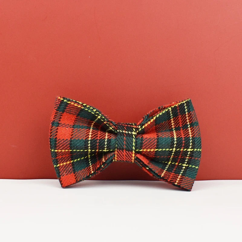 Christmas Dog Collar