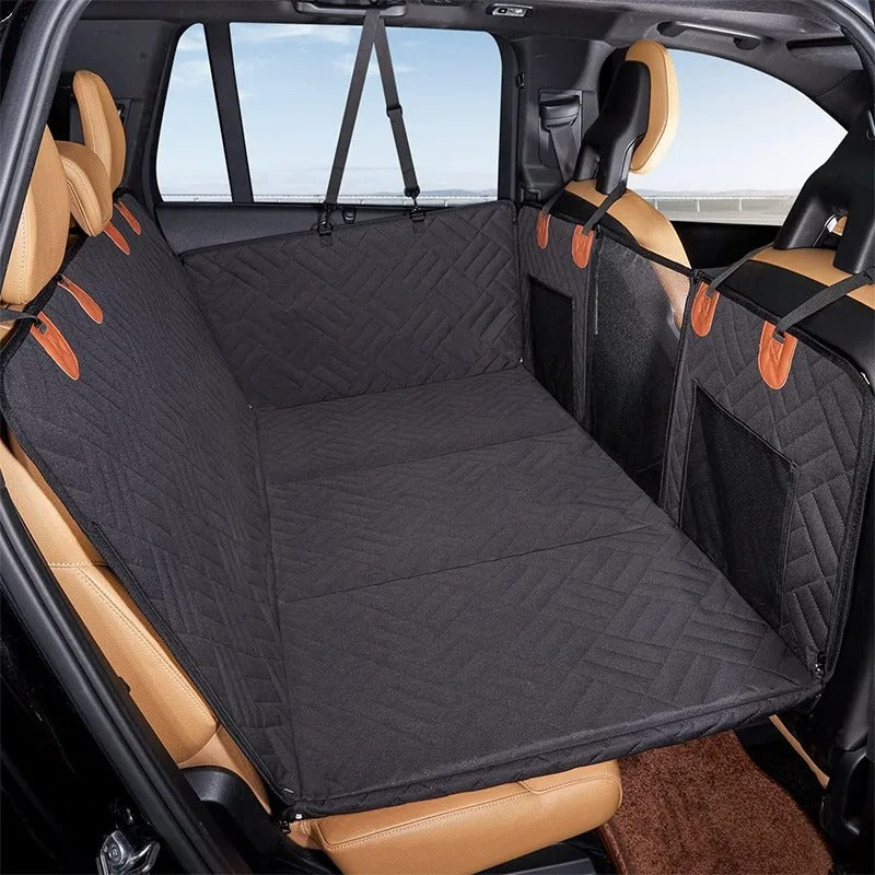 Pet Back Seat Cover (Hard Bottom)