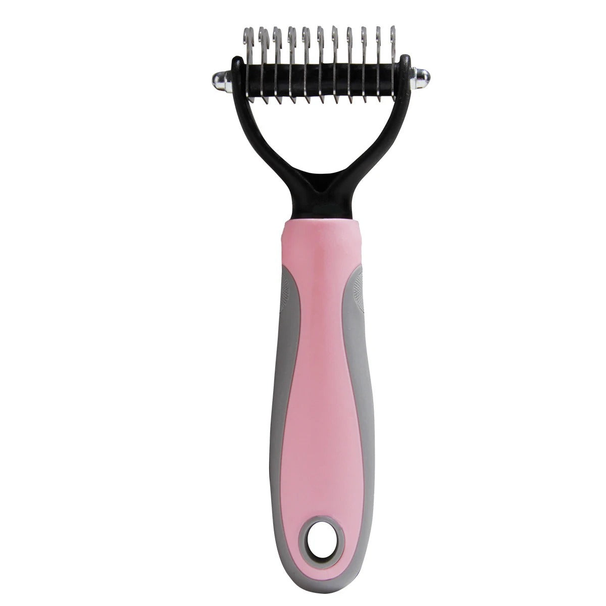 Pet Deshedding Grooming Brush