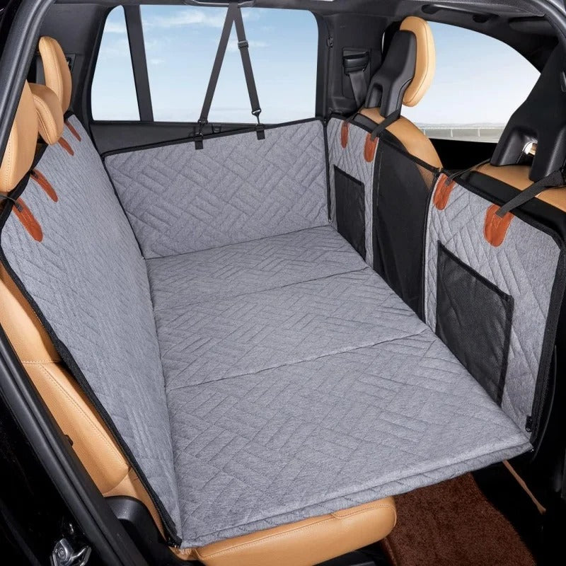Pet Back Seat Cover (Hard Bottom)