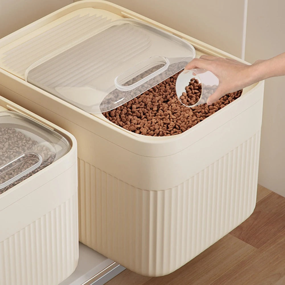 PET FOOD STORAGE