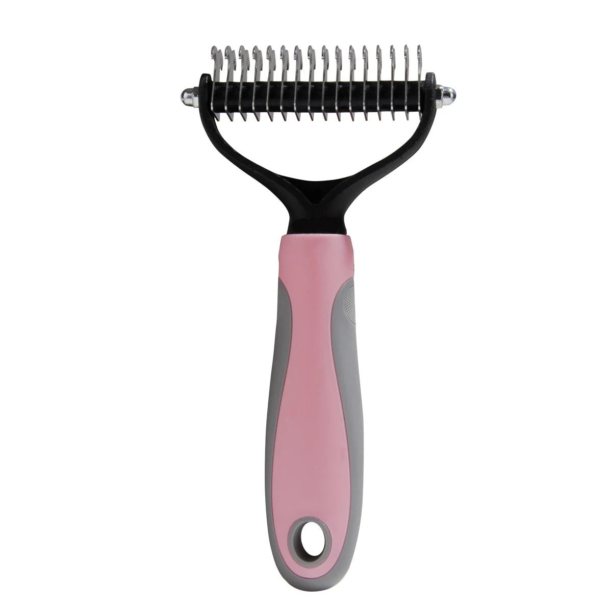 Pet Deshedding Grooming Brush