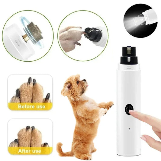 Dog & Cat Nail Grinder