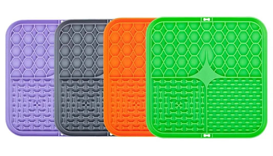 Square Lick Mat (Small)