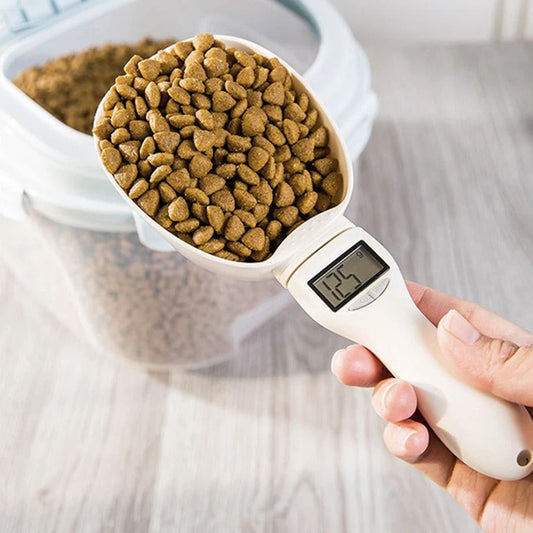 Pet Food Measuring Scoop