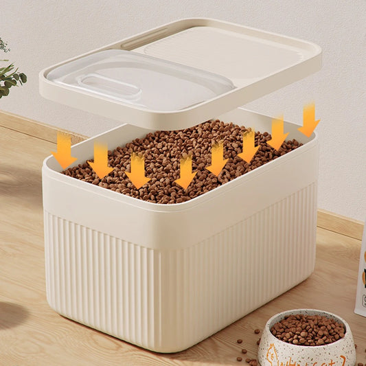 Pet Food Storage Containter