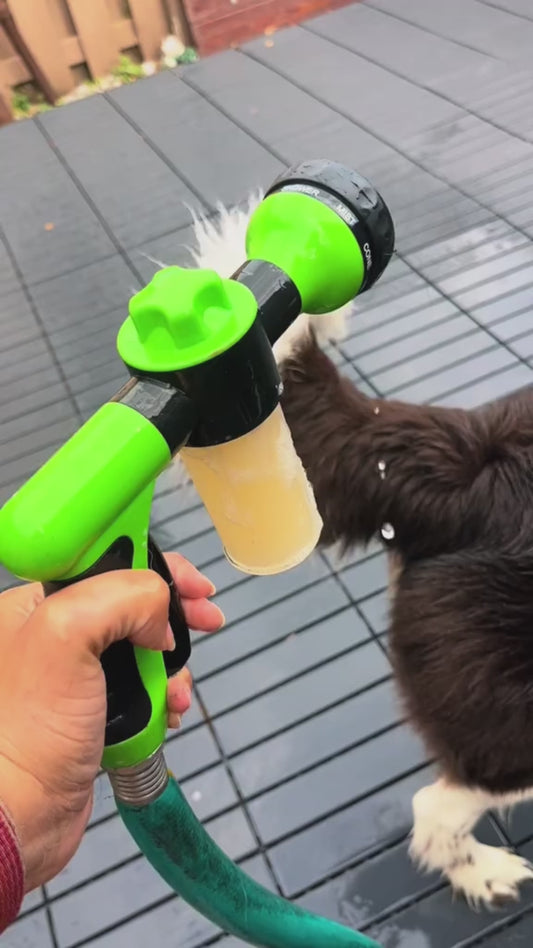 Dog Shower Nozzle