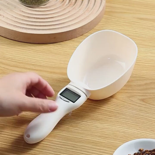 Pet Food Measuring Scoop